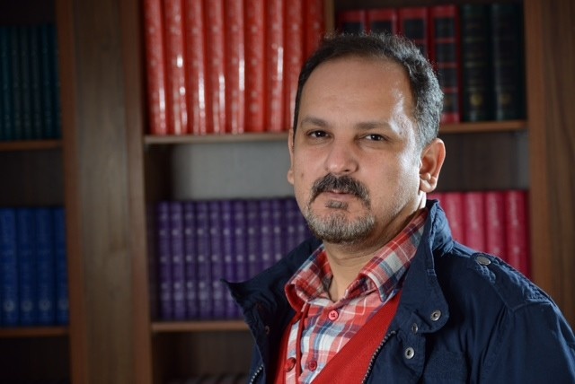 خون است دلم برای ایران