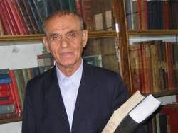 عباس کی منش درگذشت