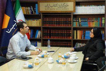 آرش حیدری در اتاق گفت‌وگوی ایبنا