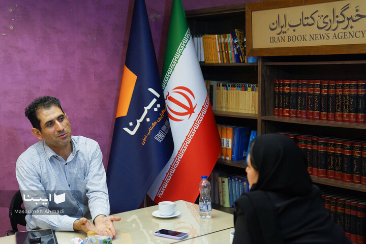 گفت و گو با آرش حیدری