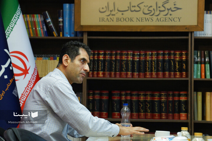 گفت و گو با آرش حیدری