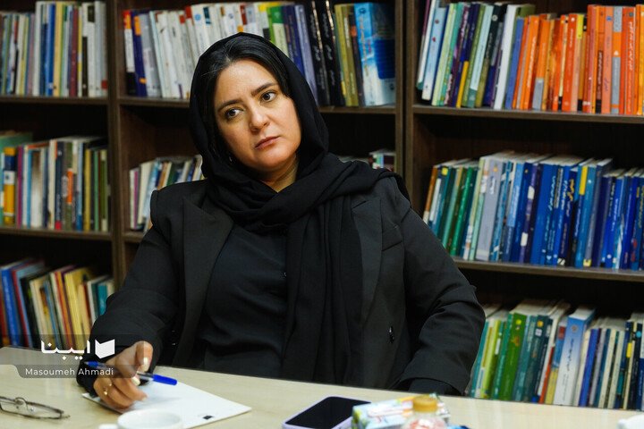 گفت و گو با آرش حیدری