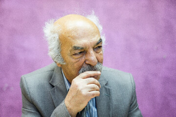 شعر خوانی هرمز علی پور