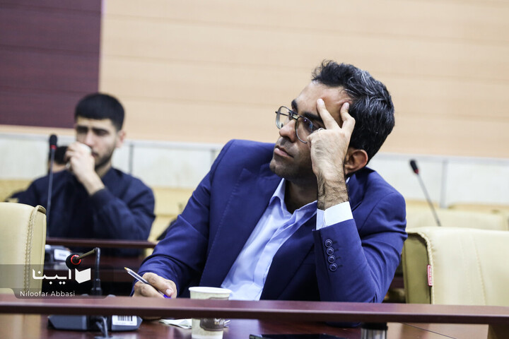 نشست «ایران در جهان تعاملی عصر مفرغ»