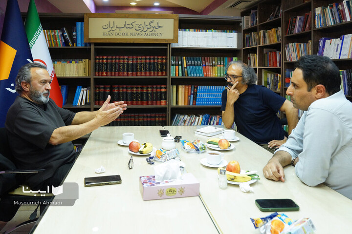 دکتر شریعتی در ایبنا
