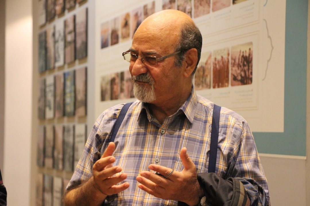 گوهرشاد میگفت: «من مسجد میسازم، نه کاخ ظلم» گوهرشاد میگفت: «من مسجد میسازم، نه کاخ ظلم»