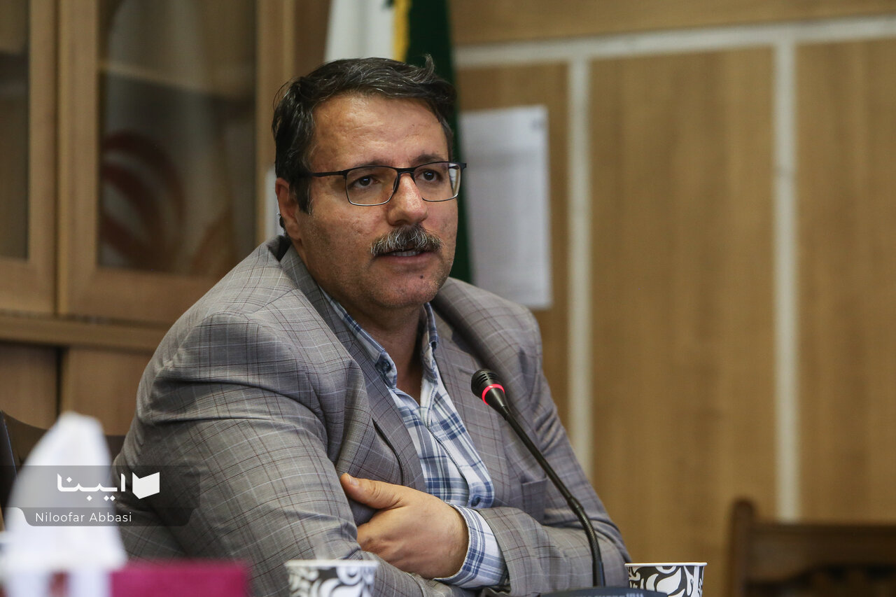 چراغ فهرستنویسی ایران خاموش نمیشود