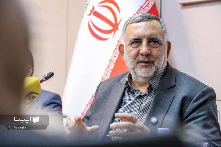 نشست خبری نامزدهای نهمین پایتخت کتاب ایران