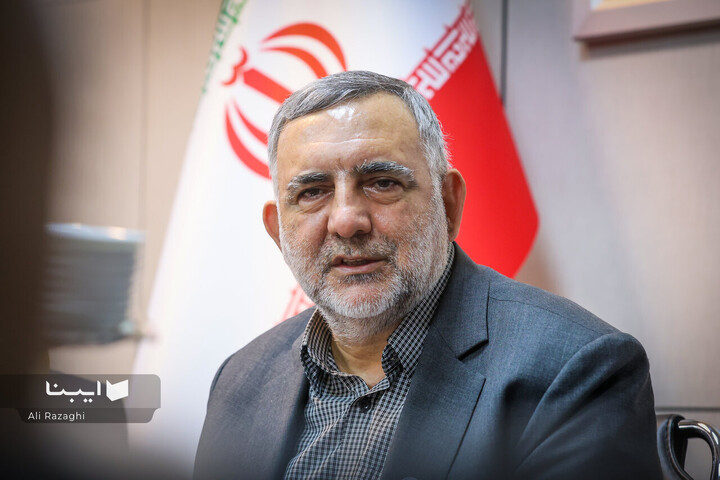 نشست خبری نامزدهای نهمین پایتخت کتاب ایران