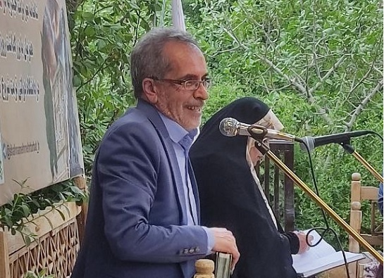 انجمن شاهنامه‌پژوهی مهر تربت‌حیدریه برگزار شد