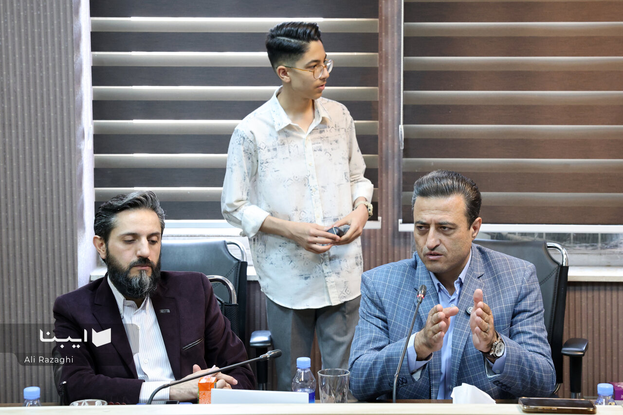 معرفی نامزدهای نهایی نهمین دوره پایتخت کتاب ایران