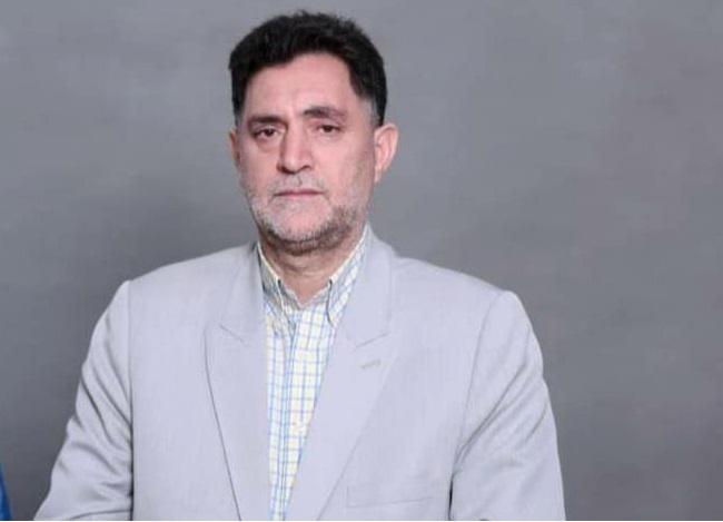 محمدرضا سوقندی مدیرکل فرهنگ و ارشاد اسلامی قم شد