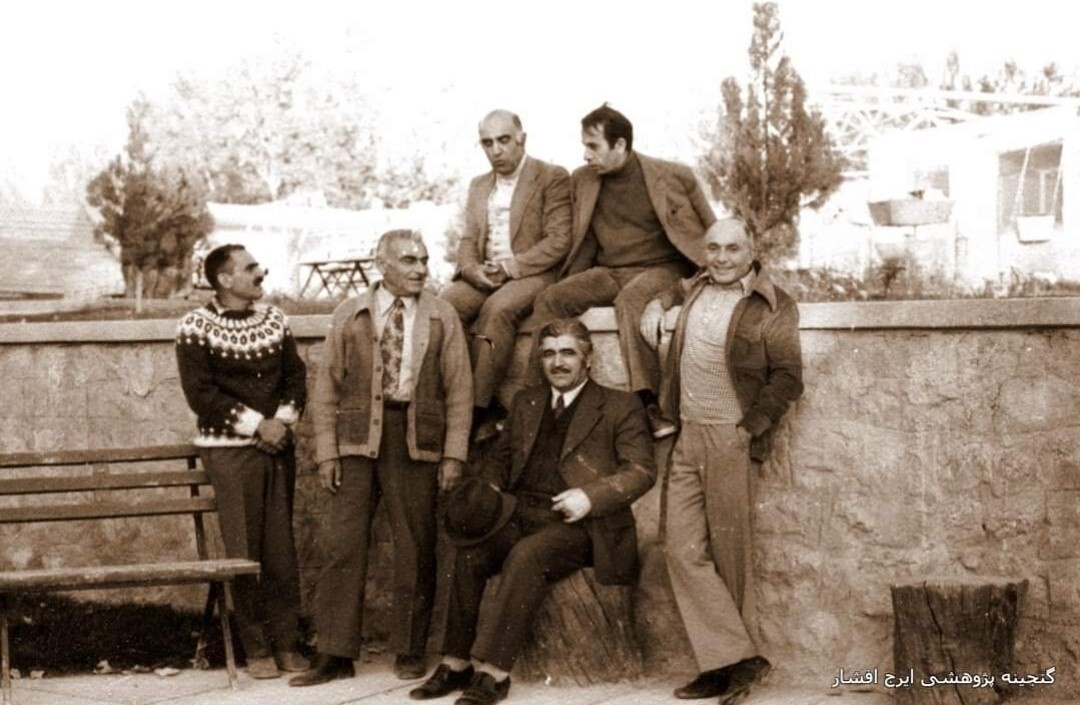 میراثی برای فرهنگ، تاریخ و زبان ایران