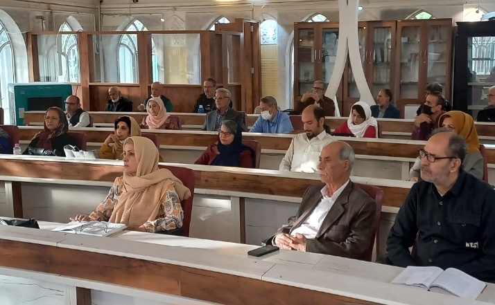 جدال حافظ با پیروان «شطح و طامات» صوفیان در اراک نقل شد