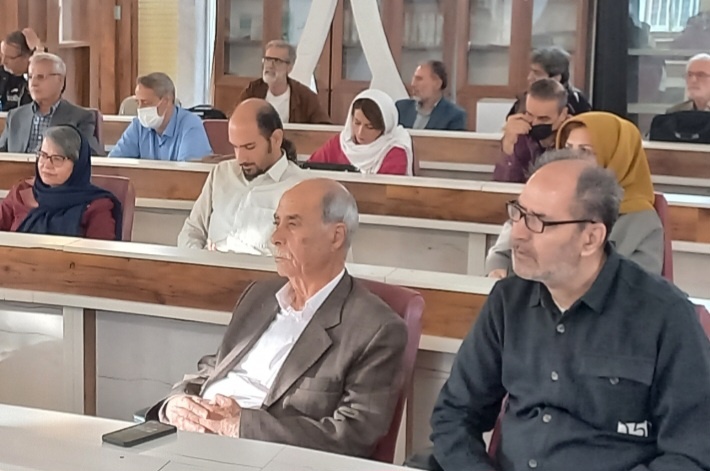 جدال حافظ با پیروان «شطح و طامات» صوفیان در اراک نقل شد