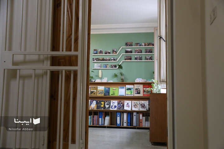 خانه کتابدار کودک و نوجوان و ترویج خواندن