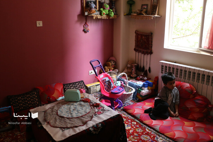 خانه کتابدار کودک و نوجوان و ترویج خواندن