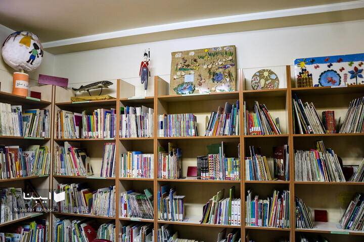 خانه کتابدار کودک و نوجوان و ترویج خواندن