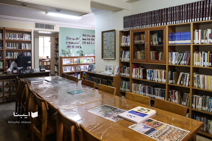 خانه کتابدار کودک و نوجوان و ترویج خواندن
