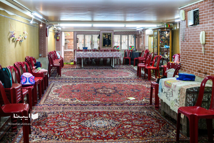 خانه کتابدار کودک و نوجوان و ترویج خواندن