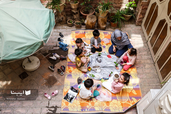 خانه کتابدار کودک و نوجوان و ترویج خواندن