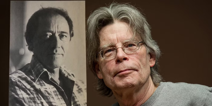 راز نام مستعار استیون کینگ چطور فاش شد؟