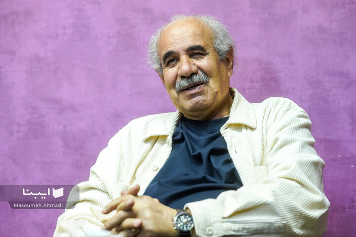 گفت و گو با موسی اکرمی