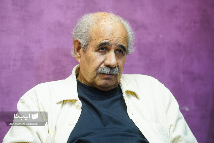 گفت و گو با موسی اکرمی