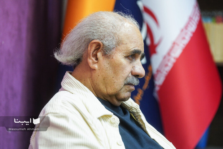 گفت و گو با موسی اکرمی