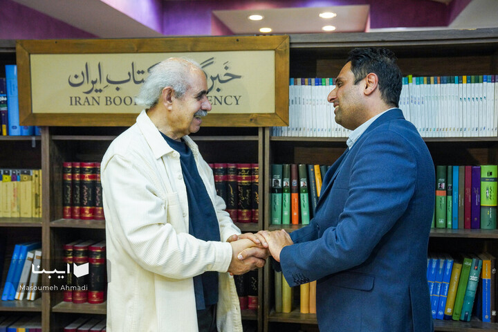 گفت و گو با موسی اکرمی