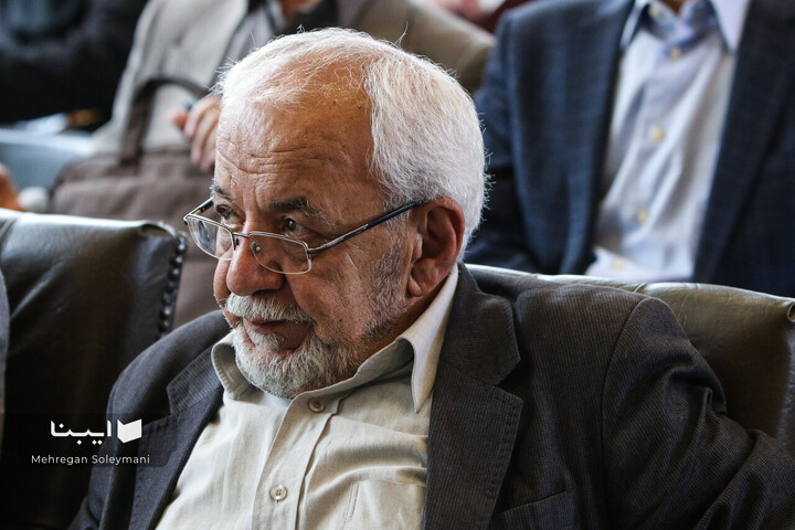 نکوداشت هشتادمین زادروز بها‌الدین خرمشاهی