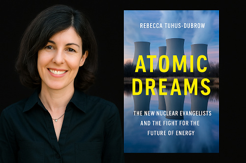 داستان چگونگی تبدیل انرژی هسته‌ای به منبعی حیاتی