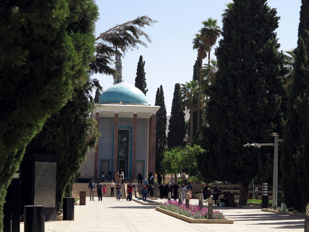شیراز میزبان دومین همایش بزرگ شاعران ایران