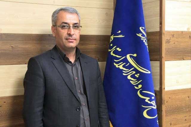 سرپرست اداره‌کل فرهنگ و ارشاد اسلامی گلستان منصوب شد