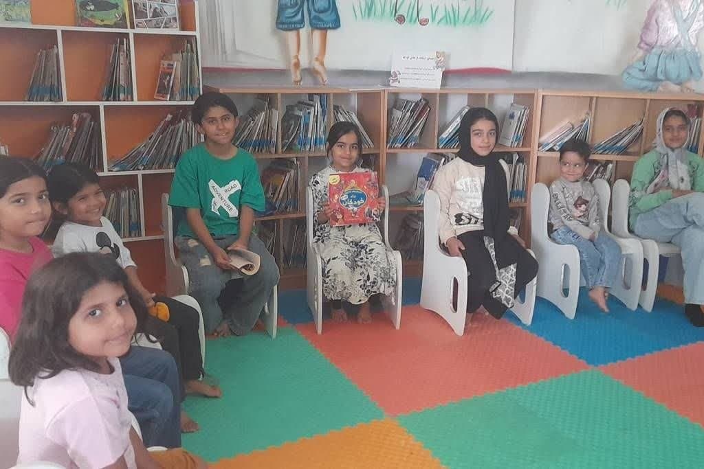 نشست کتابخوان در بایگ/ نشست شعرخوانی در گناباد