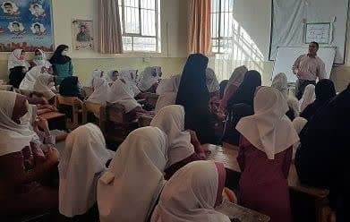 نشست کتابخوان در بایگ/ نشست شعرخوانی در گناباد