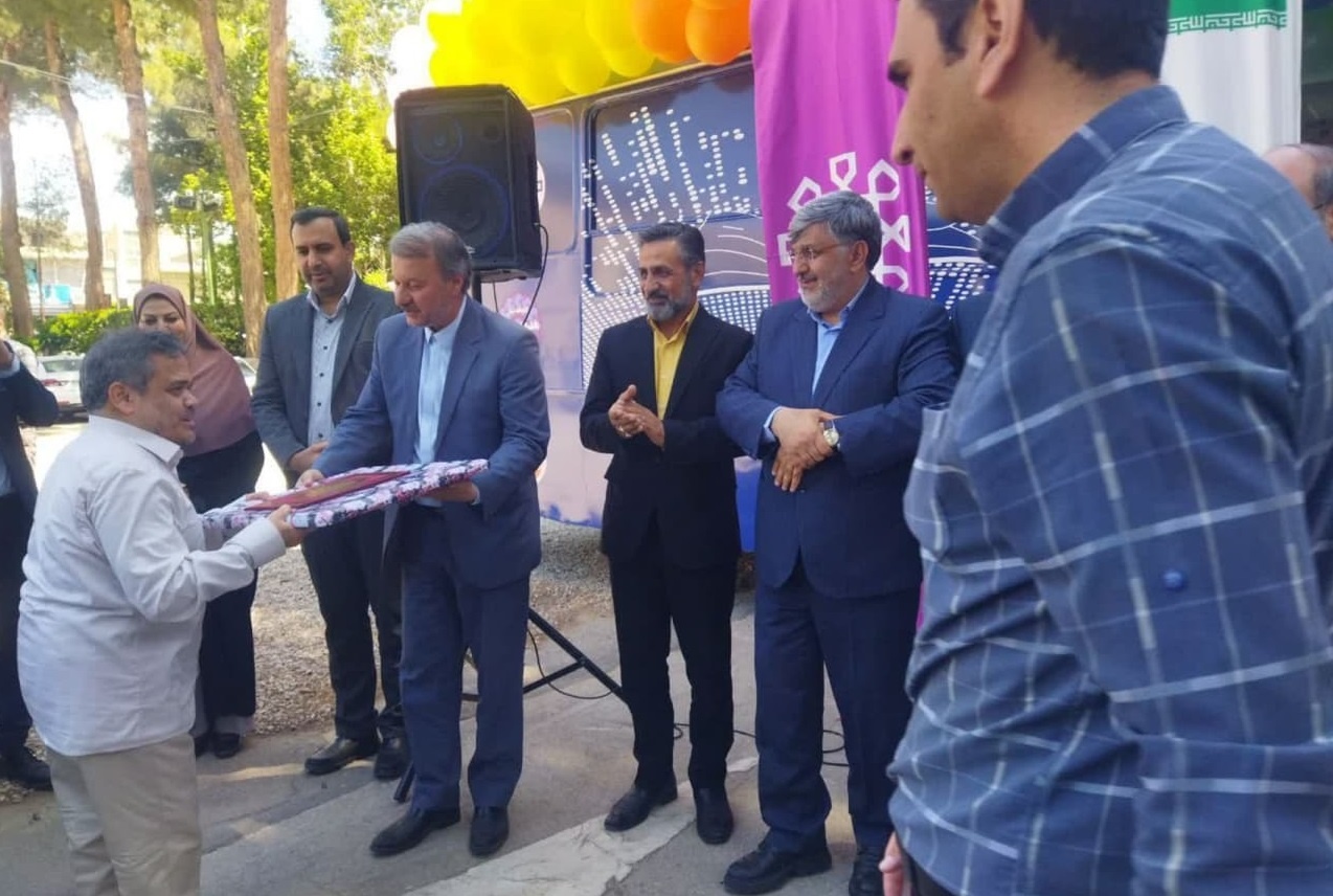 «هدهد سفید» در شاهرود رونمایی شد/ پرواز کتاب در مناطق محروم