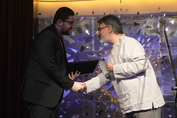 بازآفرینان فرهنگ و تمدن ایران معرفی و تجلیل شدند