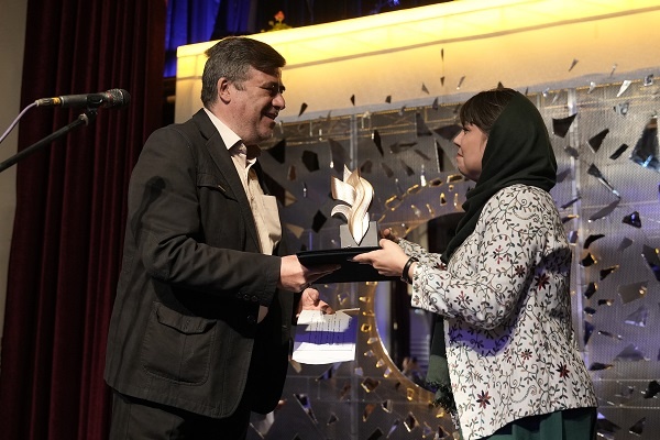 بازآفرینان فرهنگ و تمدن ایران معرفی و تجلیل شدند