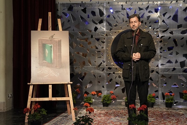 بازآفرینان فرهنگ و تمدن ایران معرفی و تجلیل شدند