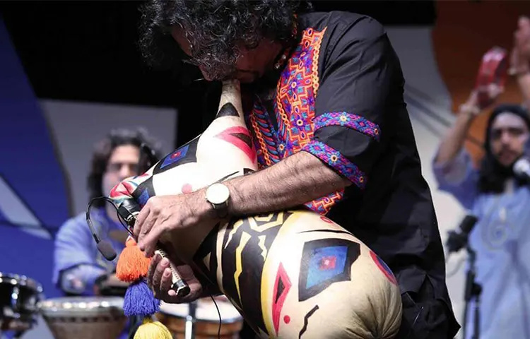 خیامخوانی در جوار خلیج فارس/ فستیوال «کوچه» دریچهای به روی فرهنگ، ادبیات و تاریخ