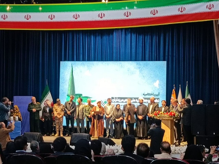 جشنواره شعر مرزداران بیله‌سوار به کار خود پایان داد
