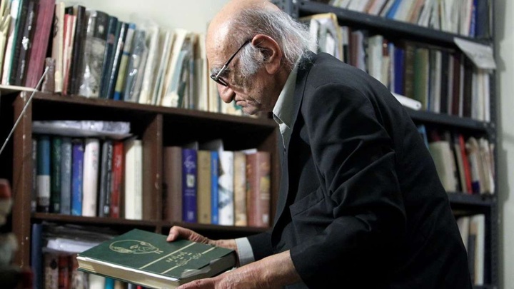 انتشار «معلّم‌های منِ» محمّدابراهیم باستانی‌پاریزی در آیندۀ نزدیک