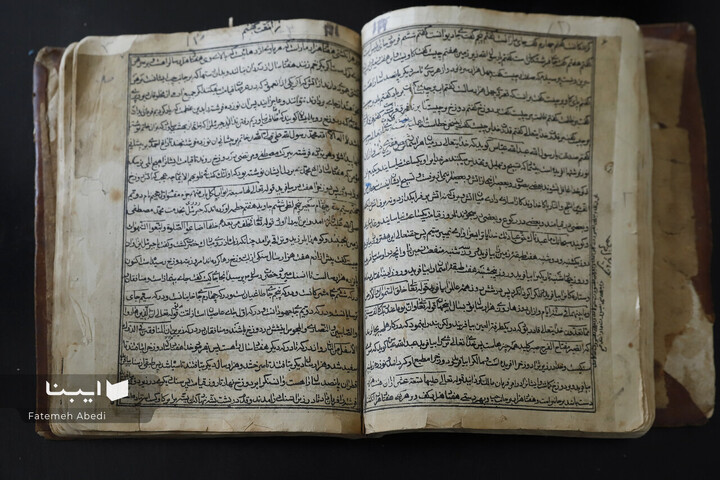 میراث مکتوب خالق کویریات