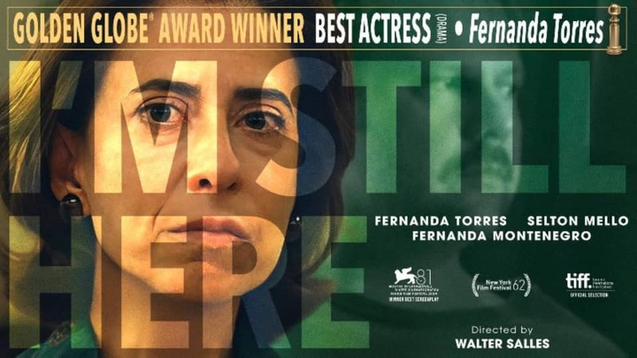 نمایش و نقد «من هنوز اینجا هستم» در فرهنگسرای ارسباران