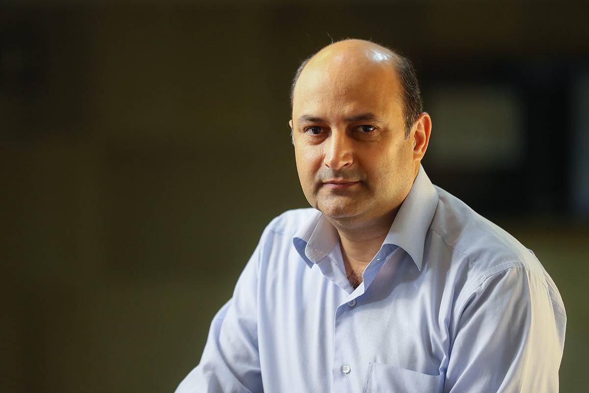 ترسیم رابطۀ دو کشور از دل مدرنیته