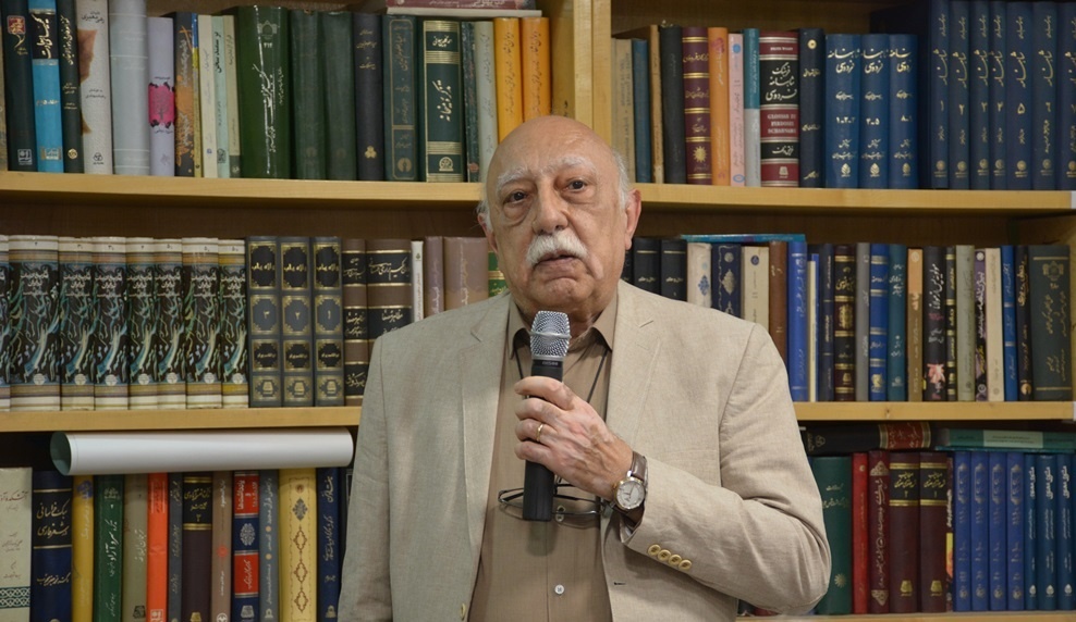 انتشار «معلّمهای منِ» محمّدابراهیم باستانیپاریزی در آیندۀ نزدیک