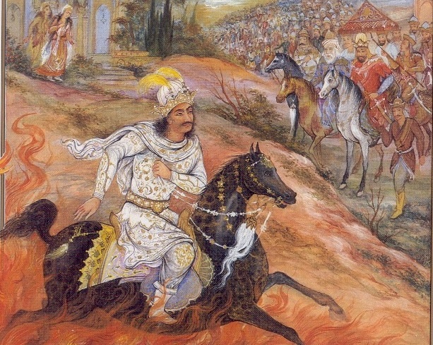 مرگ شرافتمندانه برتر از زندگی ننگین