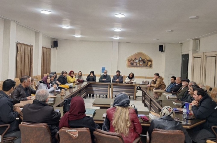 افسانه «بازگشت پیروزمندانه رستم» در اراک نقل شد