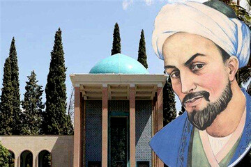 سعدی نماینده خرد و سخن ایران است